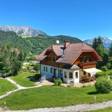 Ferienhaus Schaller Am Galsterberg Pruggern Exterior photo