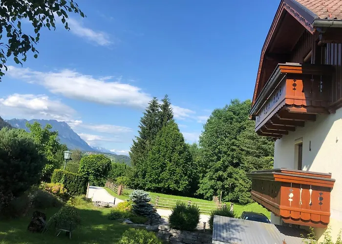 Ferienhaus Schaller Am Galsterberg