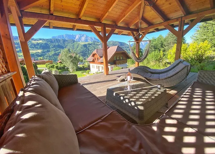 Ferienhaus Schaller Am Galsterberg