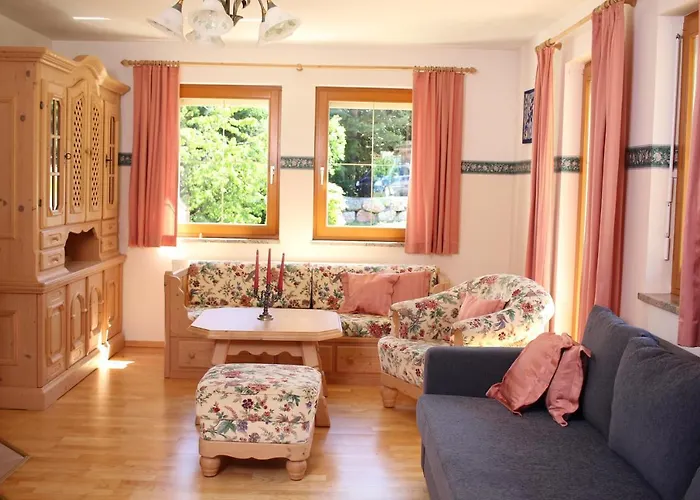 Ferienhaus Schaller Am Galsterberg